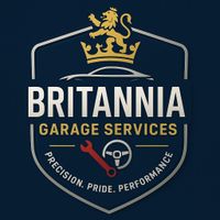 BRITANNIA GARAGE SERVICE LTD Logo